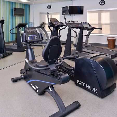 Holiday Inn Express Hotel & Suites St. Louis West-O'Fallon By Ihg Eksteriør bilde
