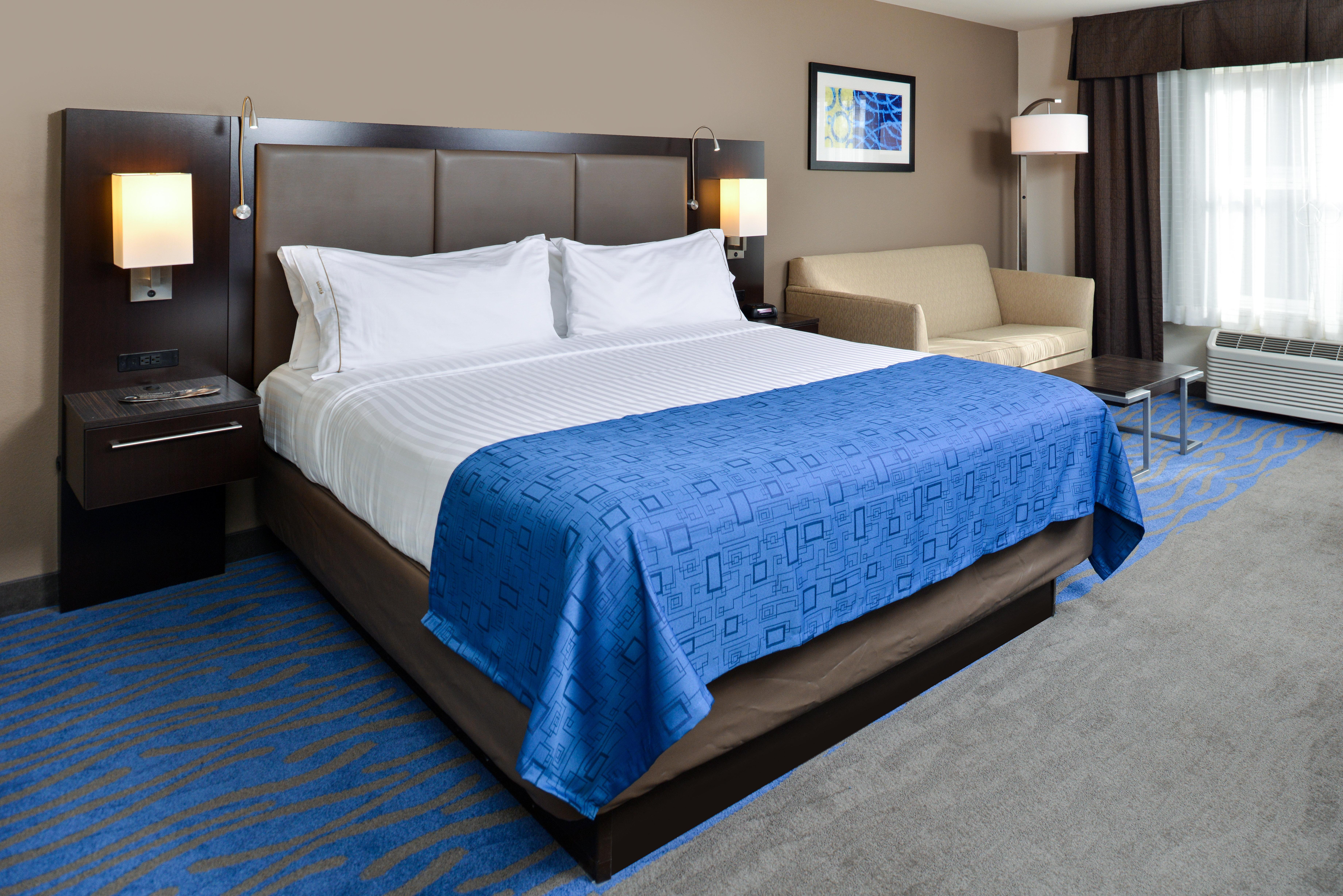Holiday Inn Express Hotel & Suites St. Louis West-O'Fallon By Ihg Eksteriør bilde
