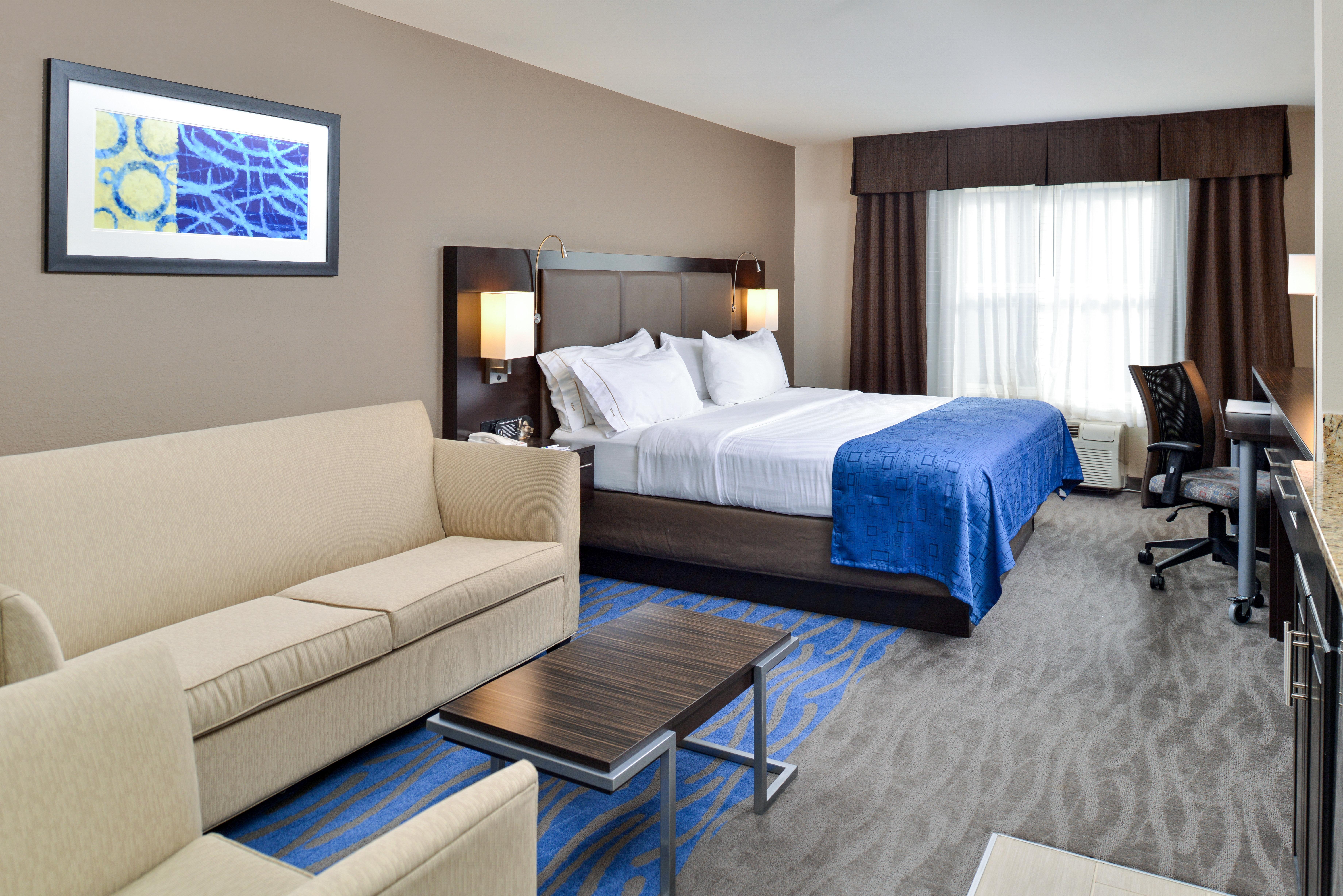 Holiday Inn Express Hotel & Suites St. Louis West-O'Fallon By Ihg Eksteriør bilde