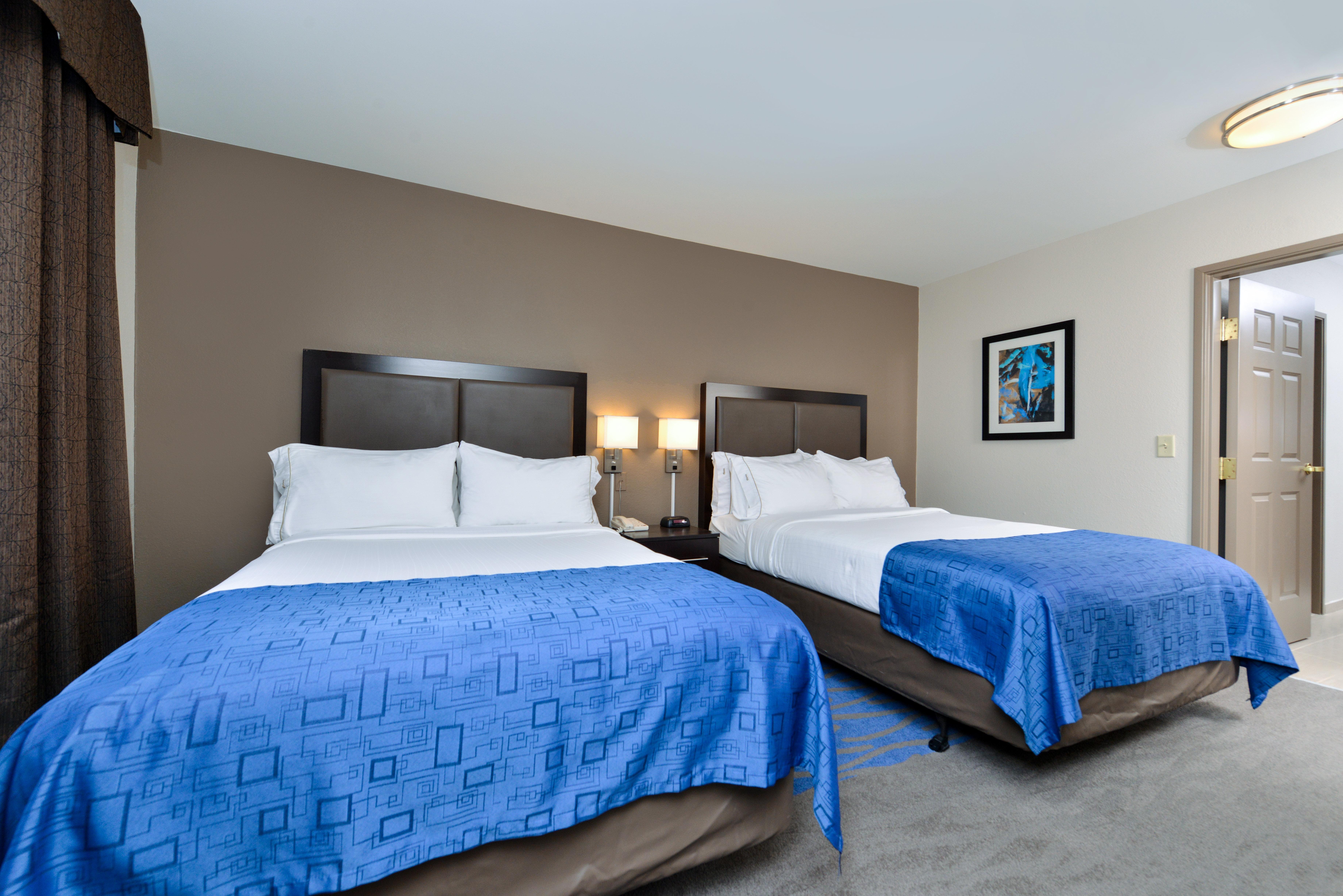 Holiday Inn Express Hotel & Suites St. Louis West-O'Fallon By Ihg Eksteriør bilde