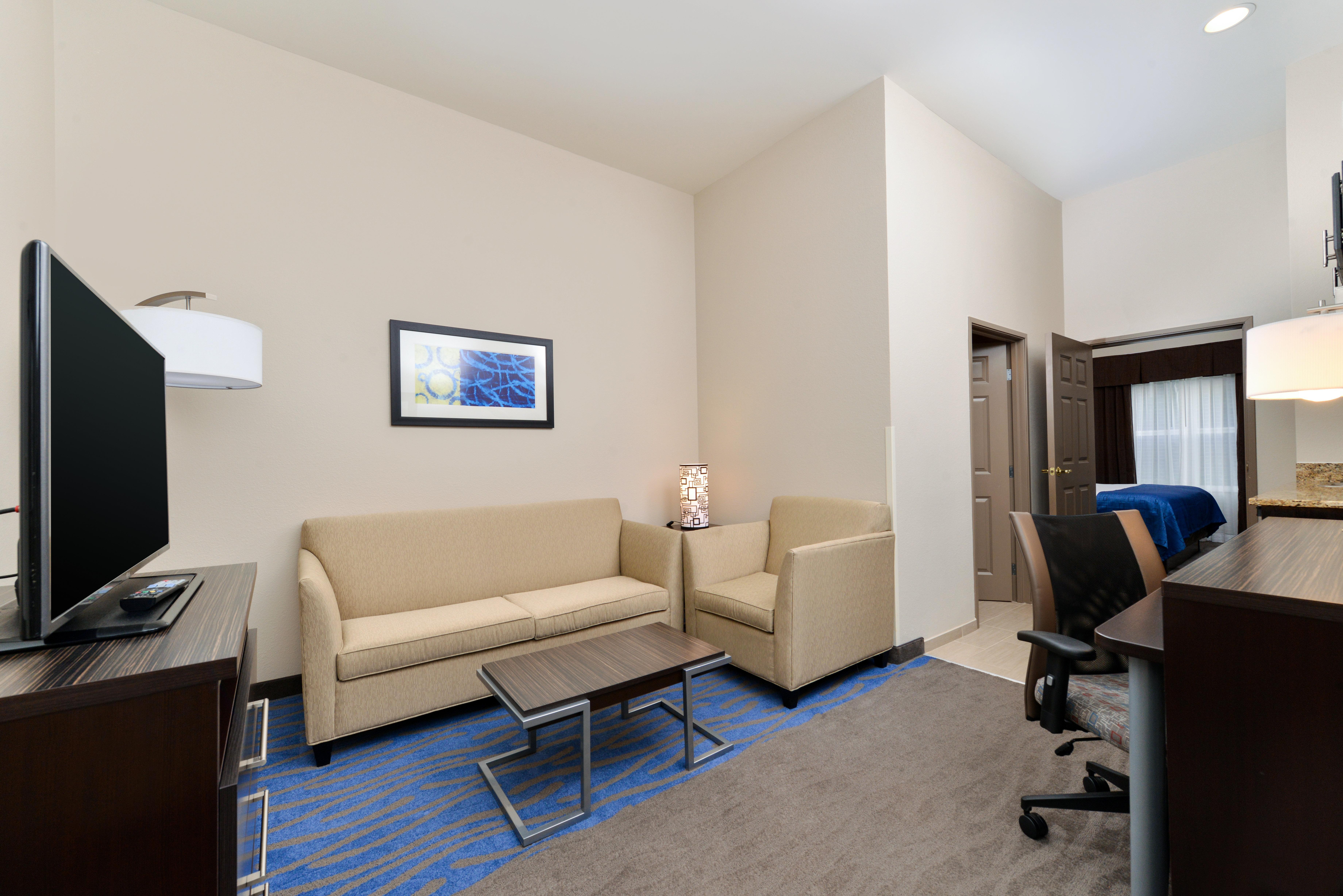Holiday Inn Express Hotel & Suites St. Louis West-O'Fallon By Ihg Eksteriør bilde