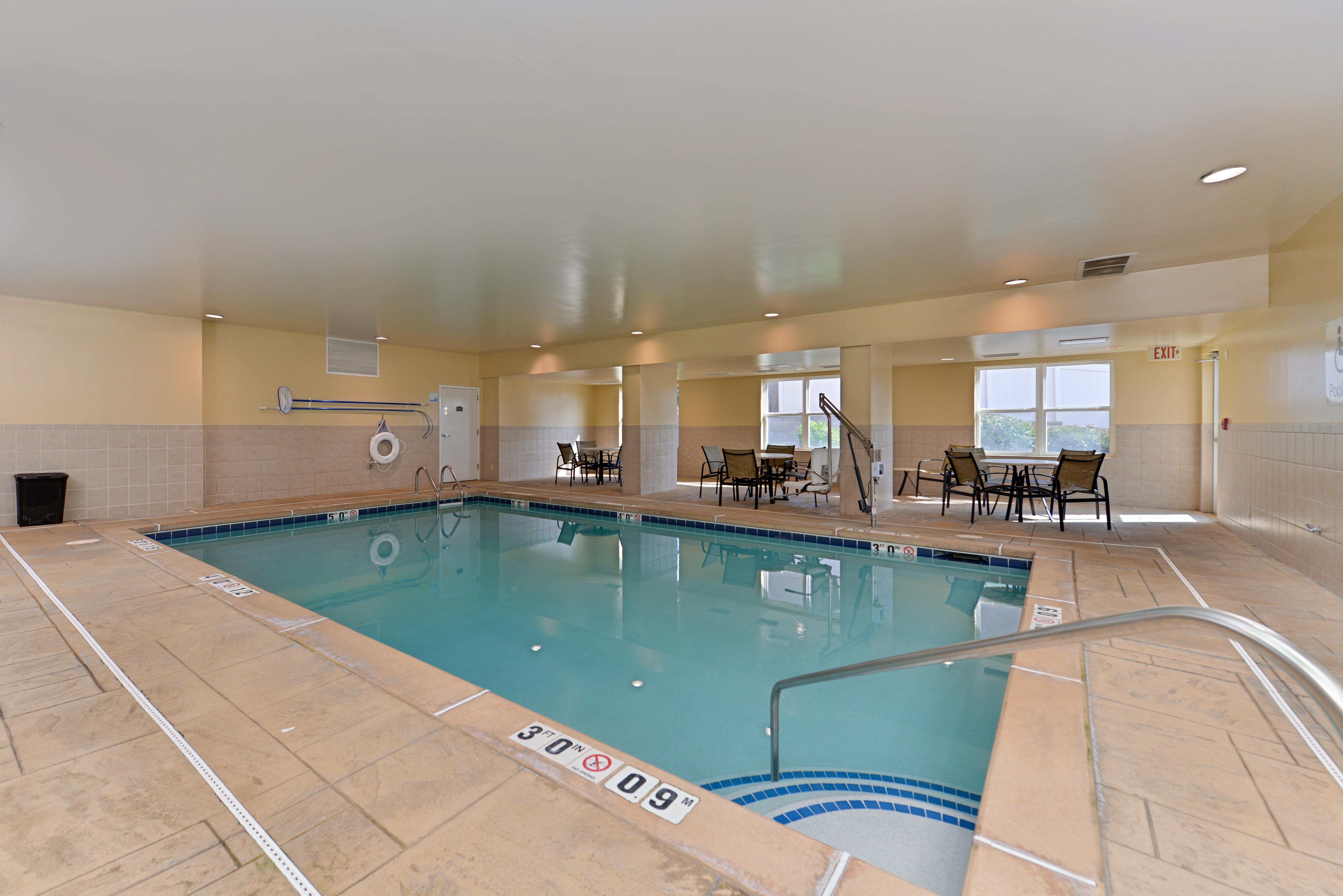 Holiday Inn Express Hotel & Suites St. Louis West-O'Fallon By Ihg Eksteriør bilde