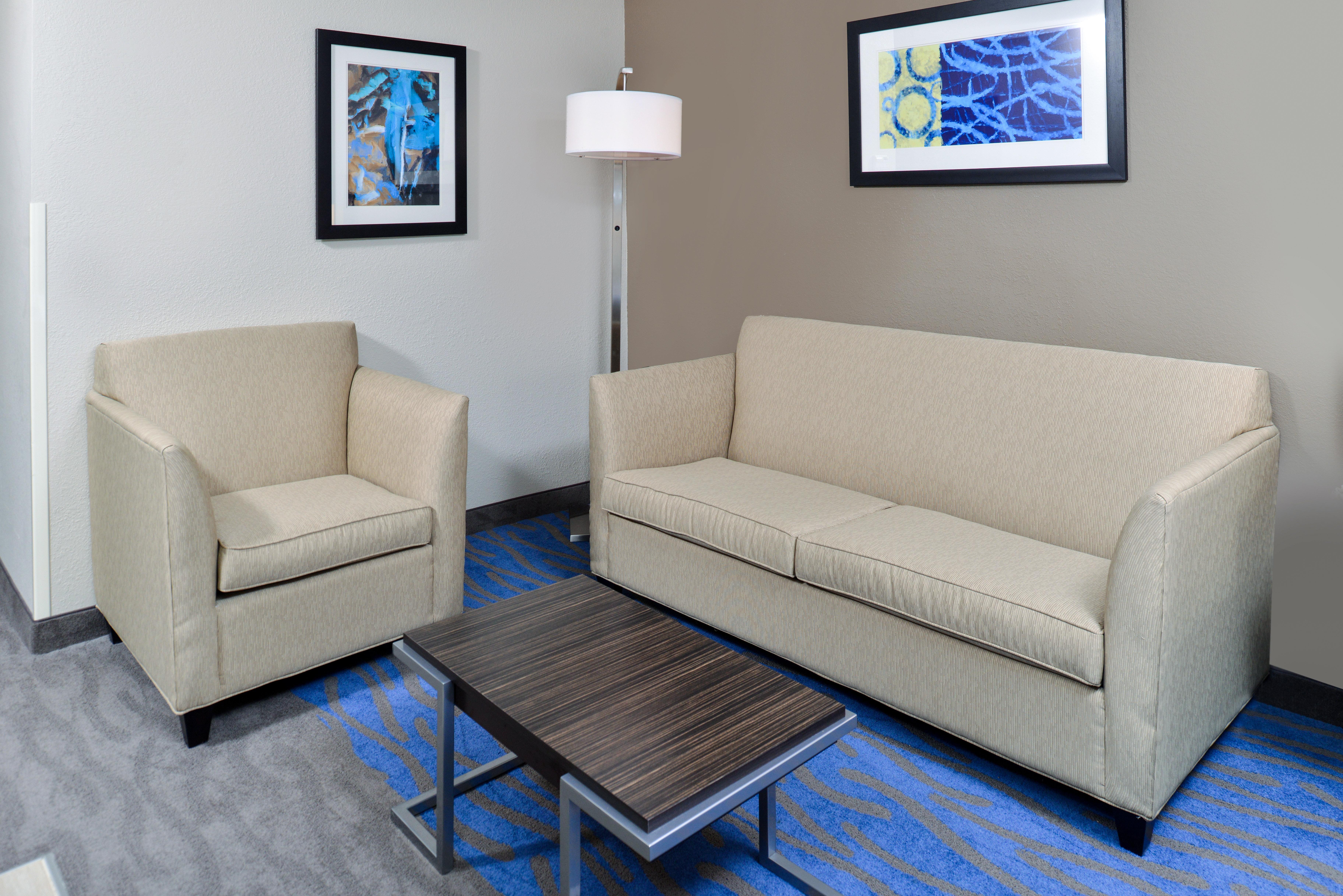 Holiday Inn Express Hotel & Suites St. Louis West-O'Fallon By Ihg Eksteriør bilde