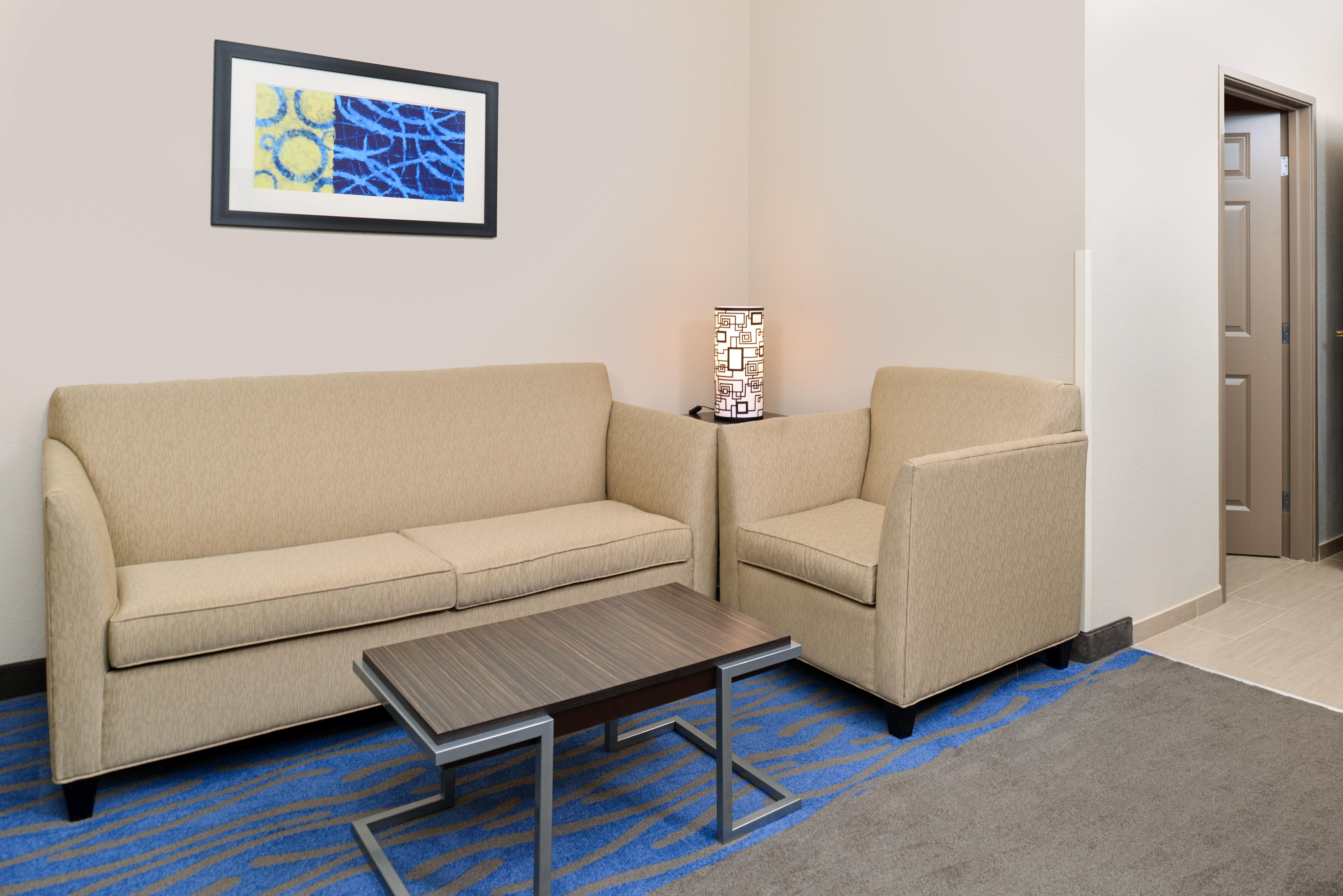Holiday Inn Express Hotel & Suites St. Louis West-O'Fallon By Ihg Eksteriør bilde