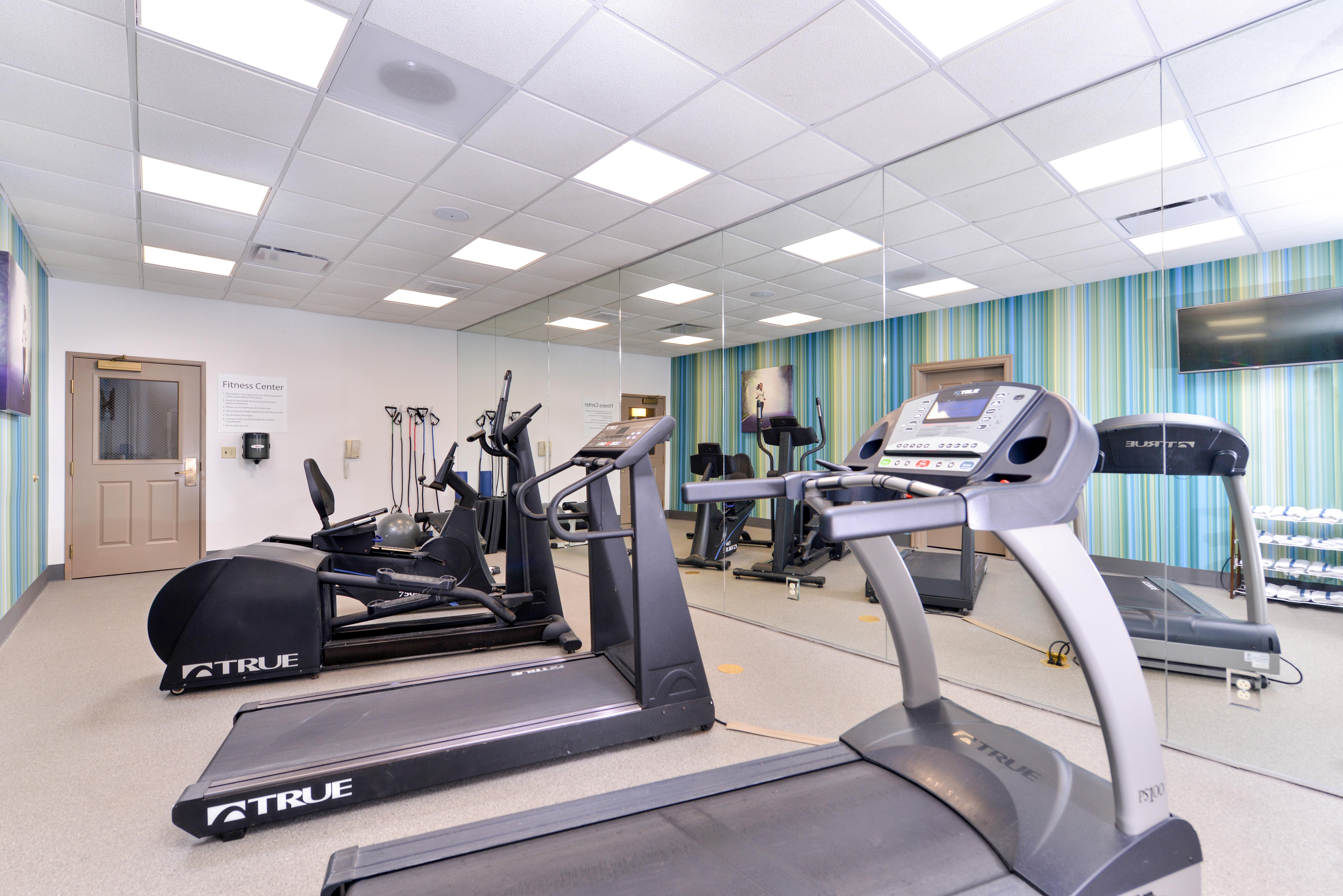 Holiday Inn Express Hotel & Suites St. Louis West-O'Fallon By Ihg Eksteriør bilde