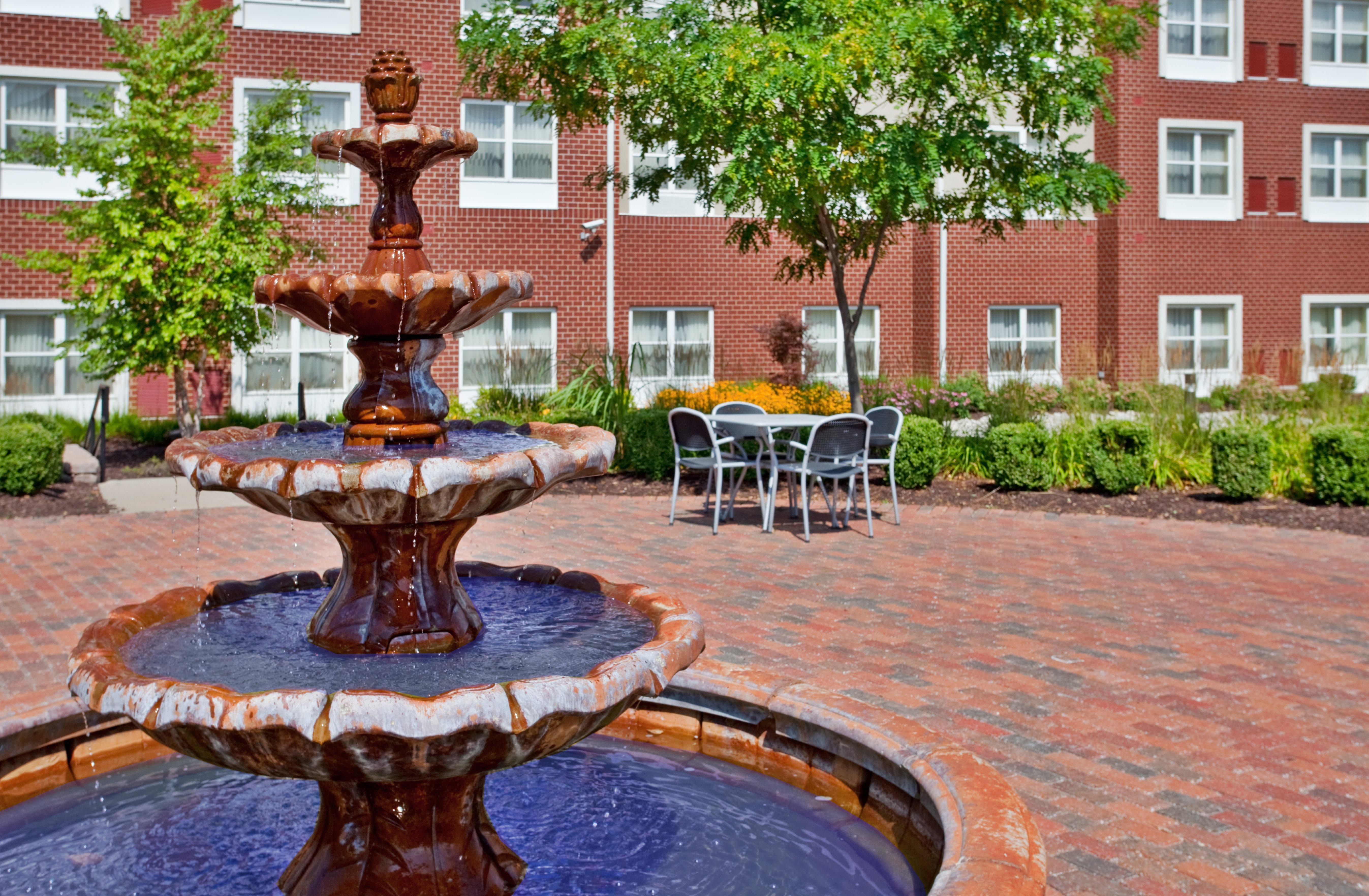 Holiday Inn Express Hotel & Suites St. Louis West-O'Fallon By Ihg Eksteriør bilde