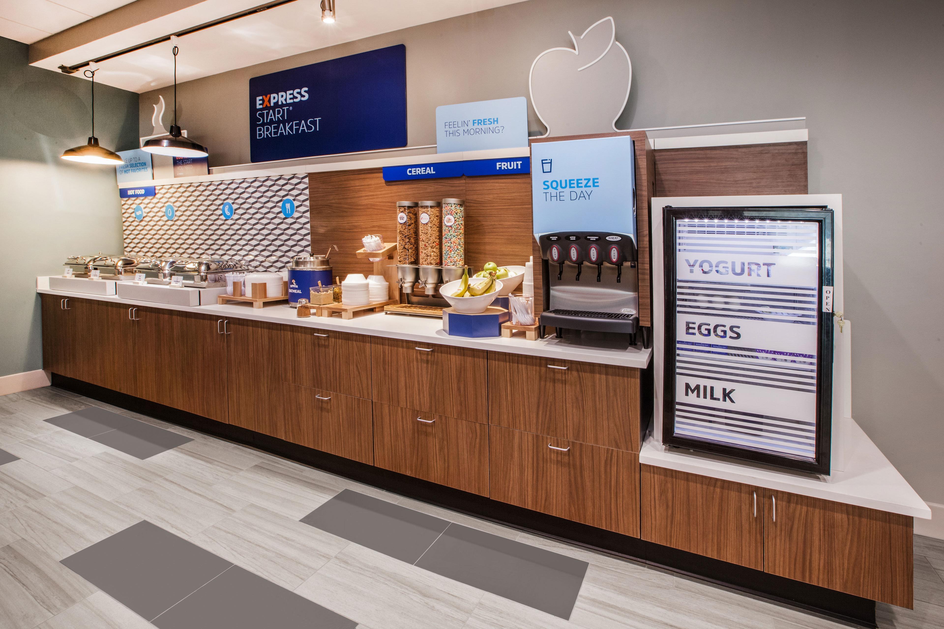 Holiday Inn Express Hotel & Suites St. Louis West-O'Fallon By Ihg Eksteriør bilde