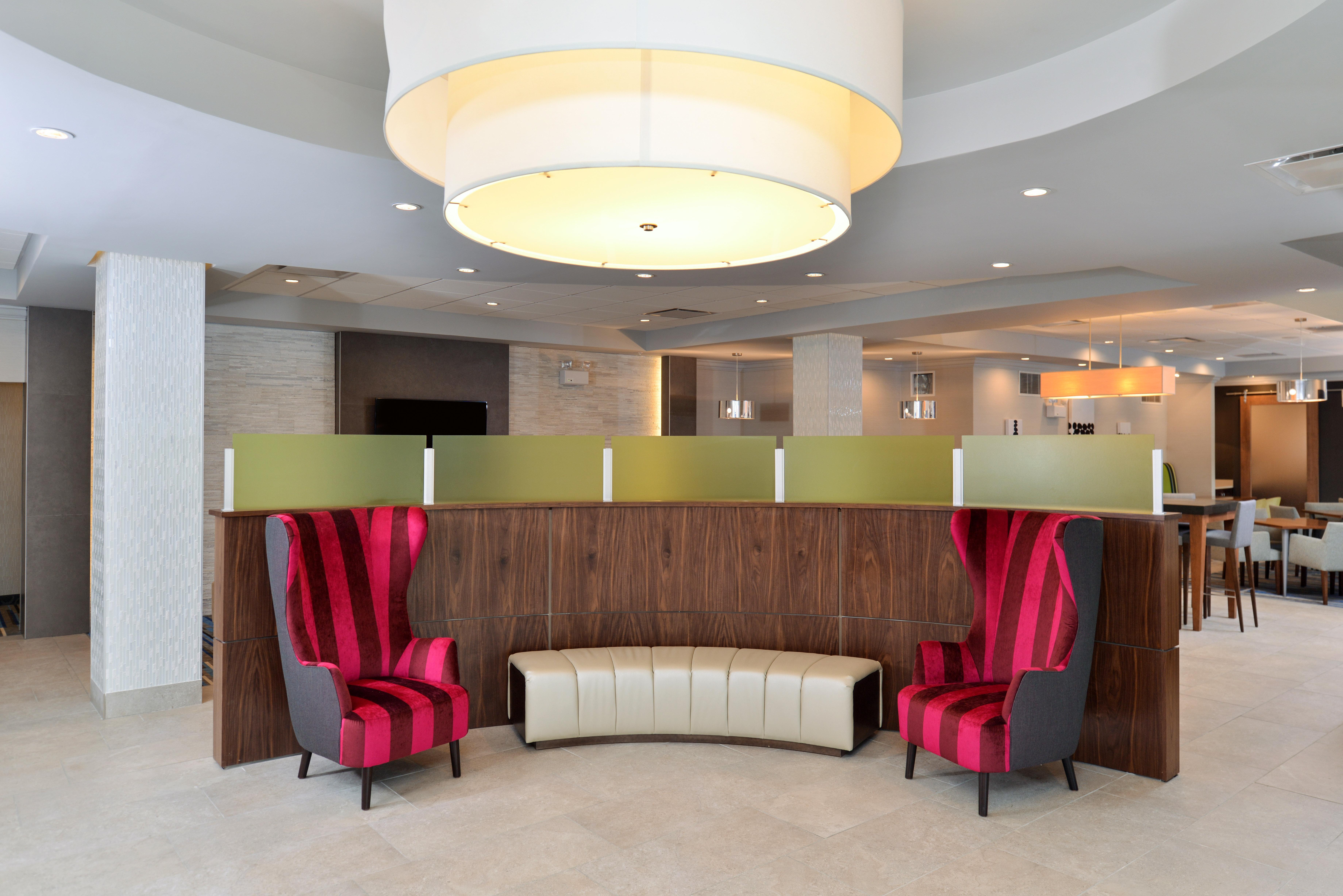 Holiday Inn Express Hotel & Suites St. Louis West-O'Fallon By Ihg Eksteriør bilde