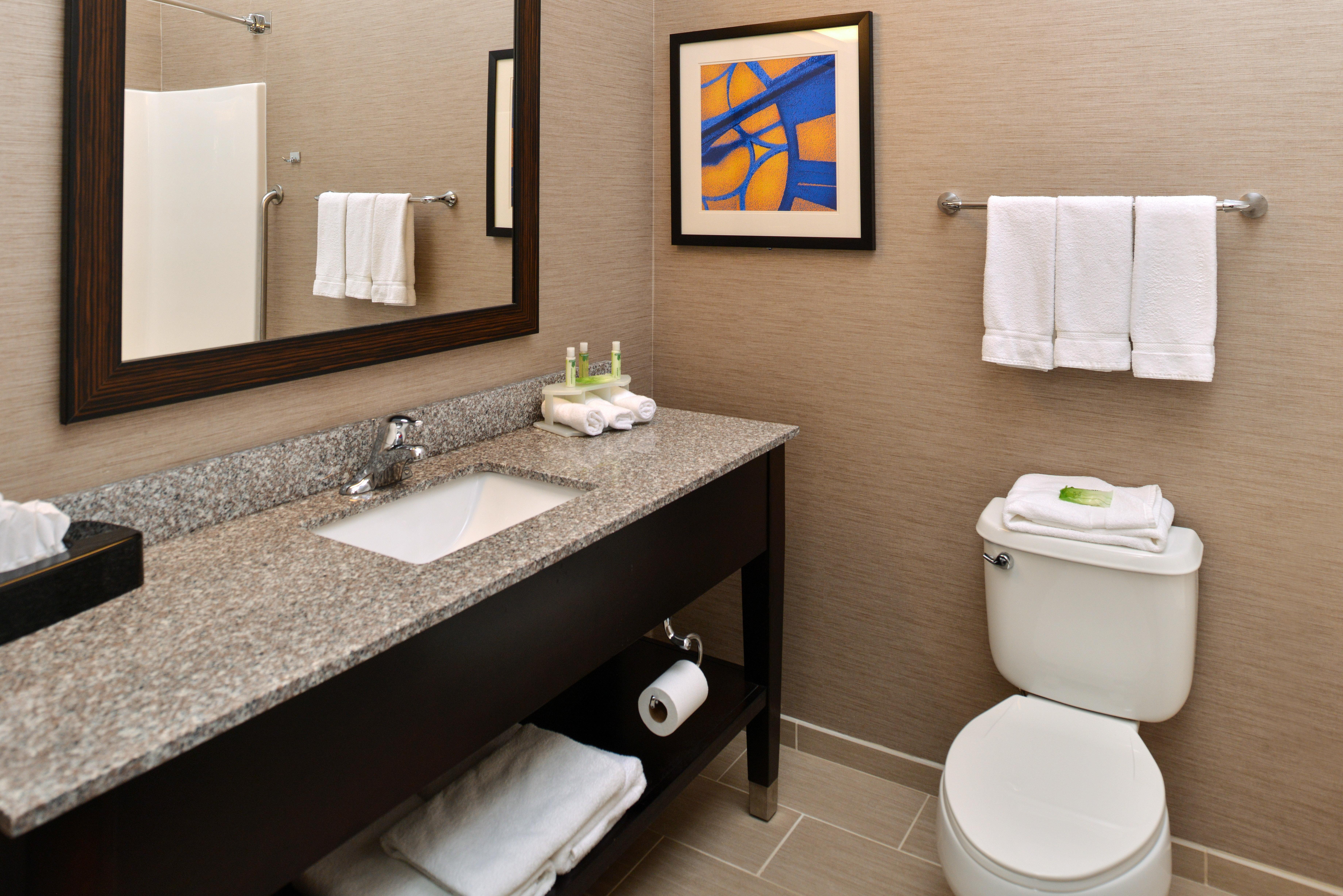 Holiday Inn Express Hotel & Suites St. Louis West-O'Fallon By Ihg Eksteriør bilde