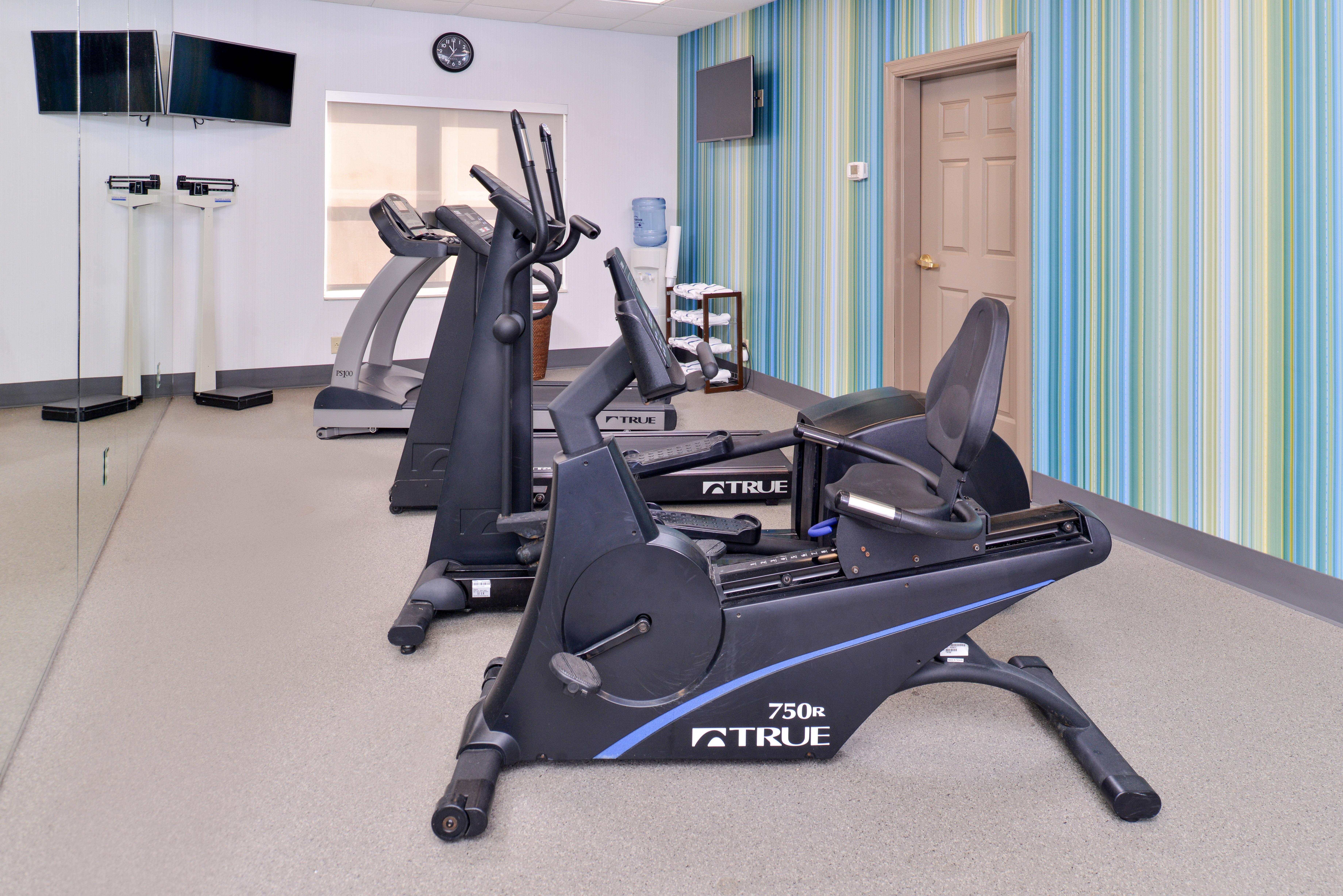 Holiday Inn Express Hotel & Suites St. Louis West-O'Fallon By Ihg Eksteriør bilde