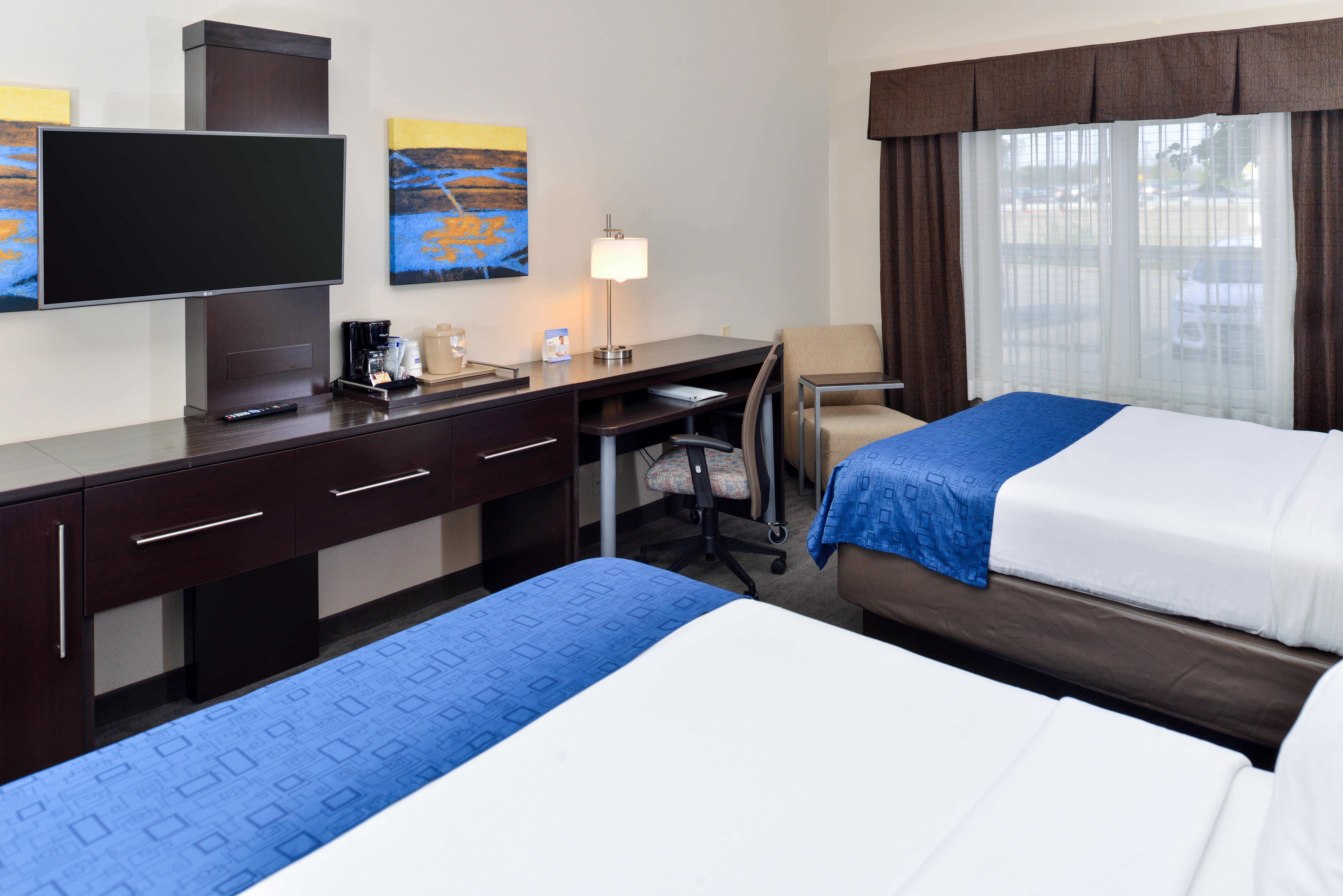 Holiday Inn Express Hotel & Suites St. Louis West-O'Fallon By Ihg Eksteriør bilde