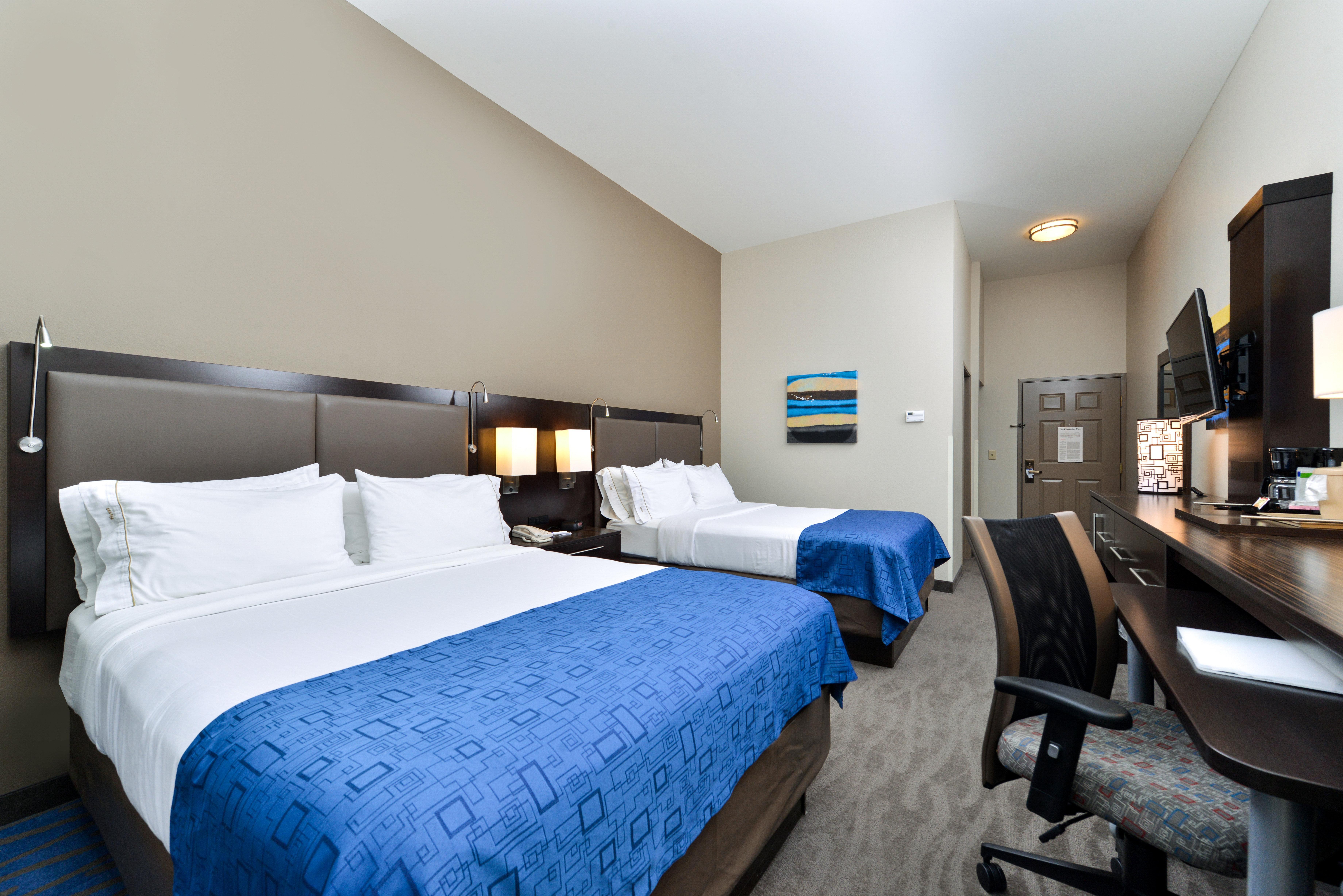 Holiday Inn Express Hotel & Suites St. Louis West-O'Fallon By Ihg Eksteriør bilde