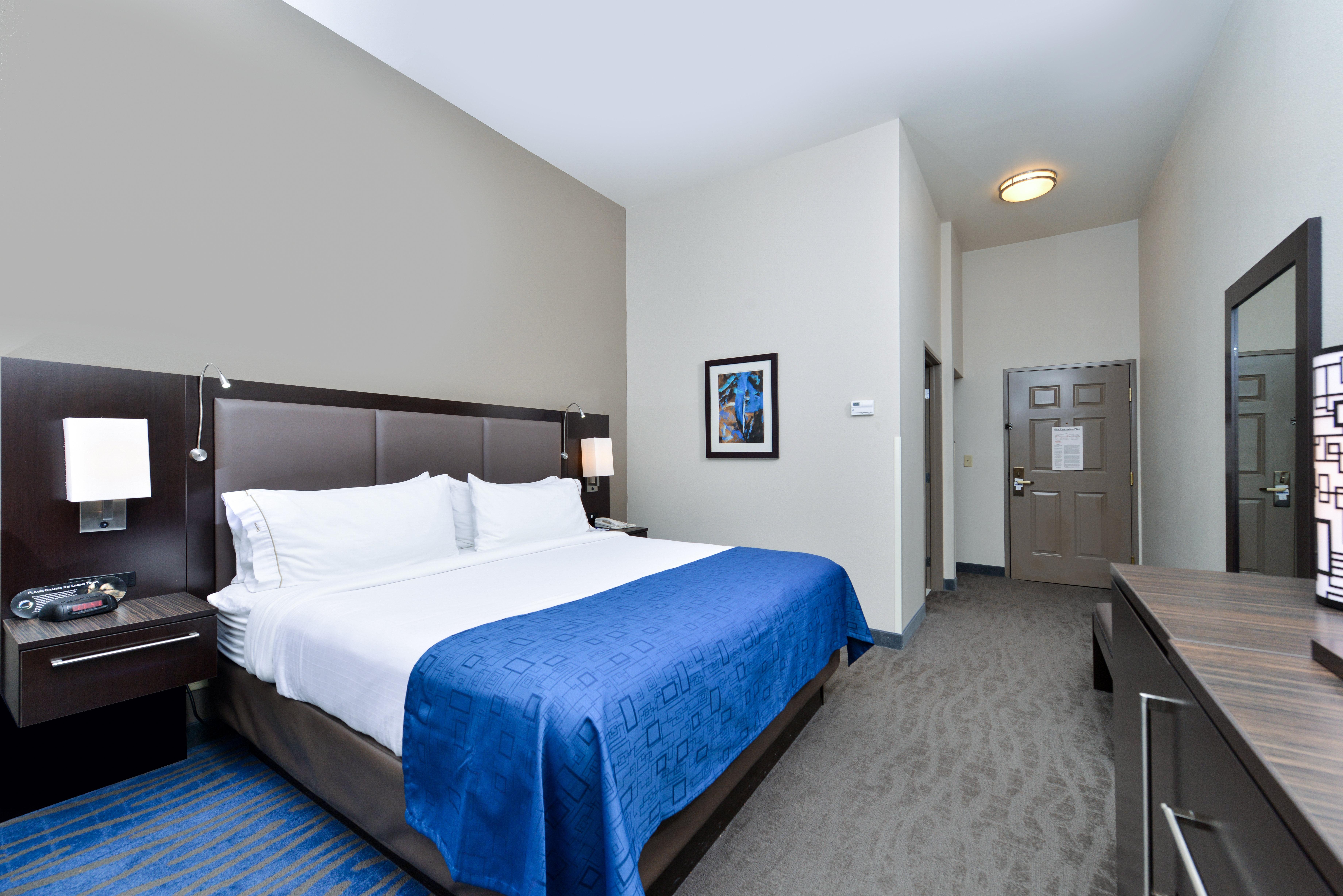 Holiday Inn Express Hotel & Suites St. Louis West-O'Fallon By Ihg Eksteriør bilde