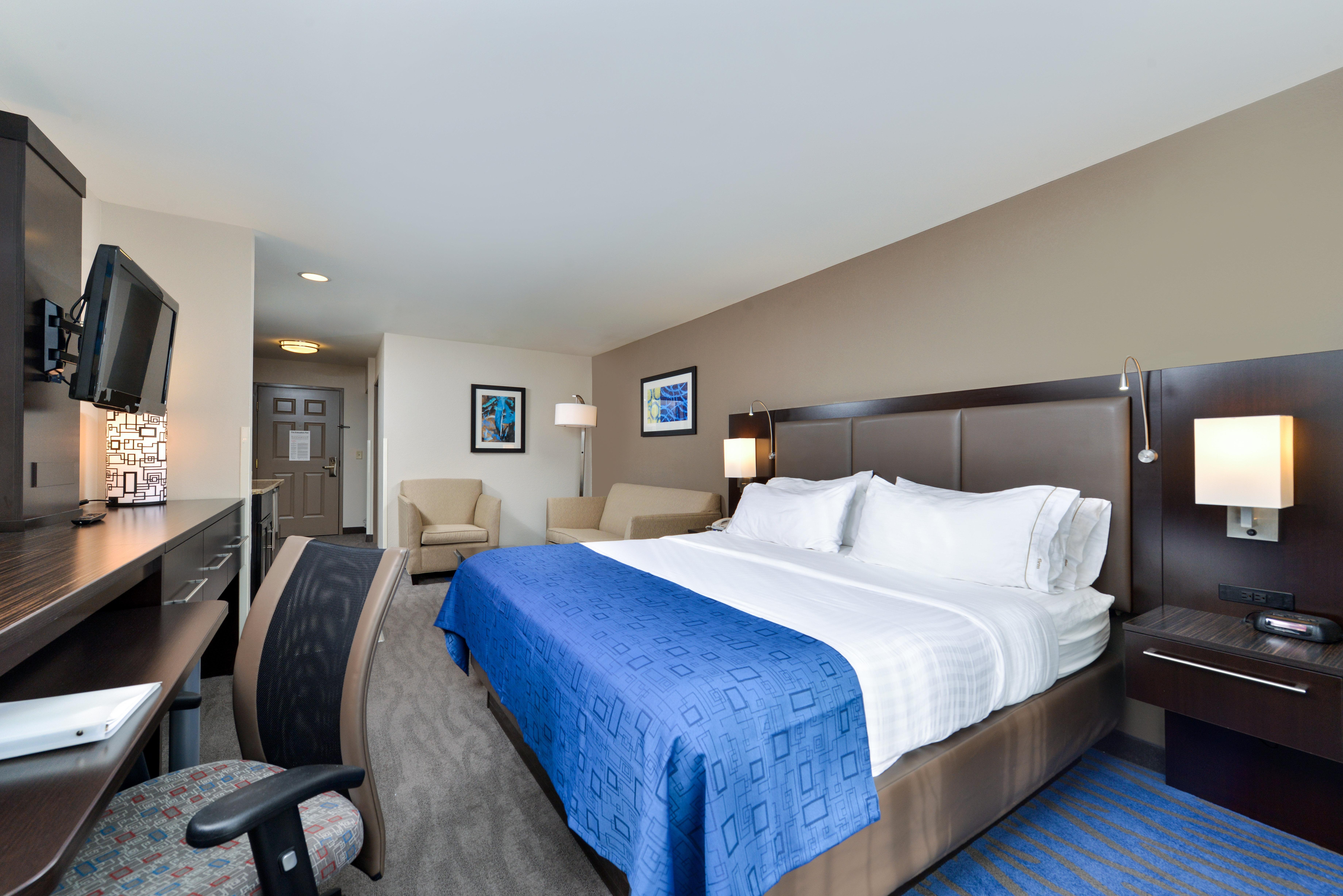 Holiday Inn Express Hotel & Suites St. Louis West-O'Fallon By Ihg Eksteriør bilde