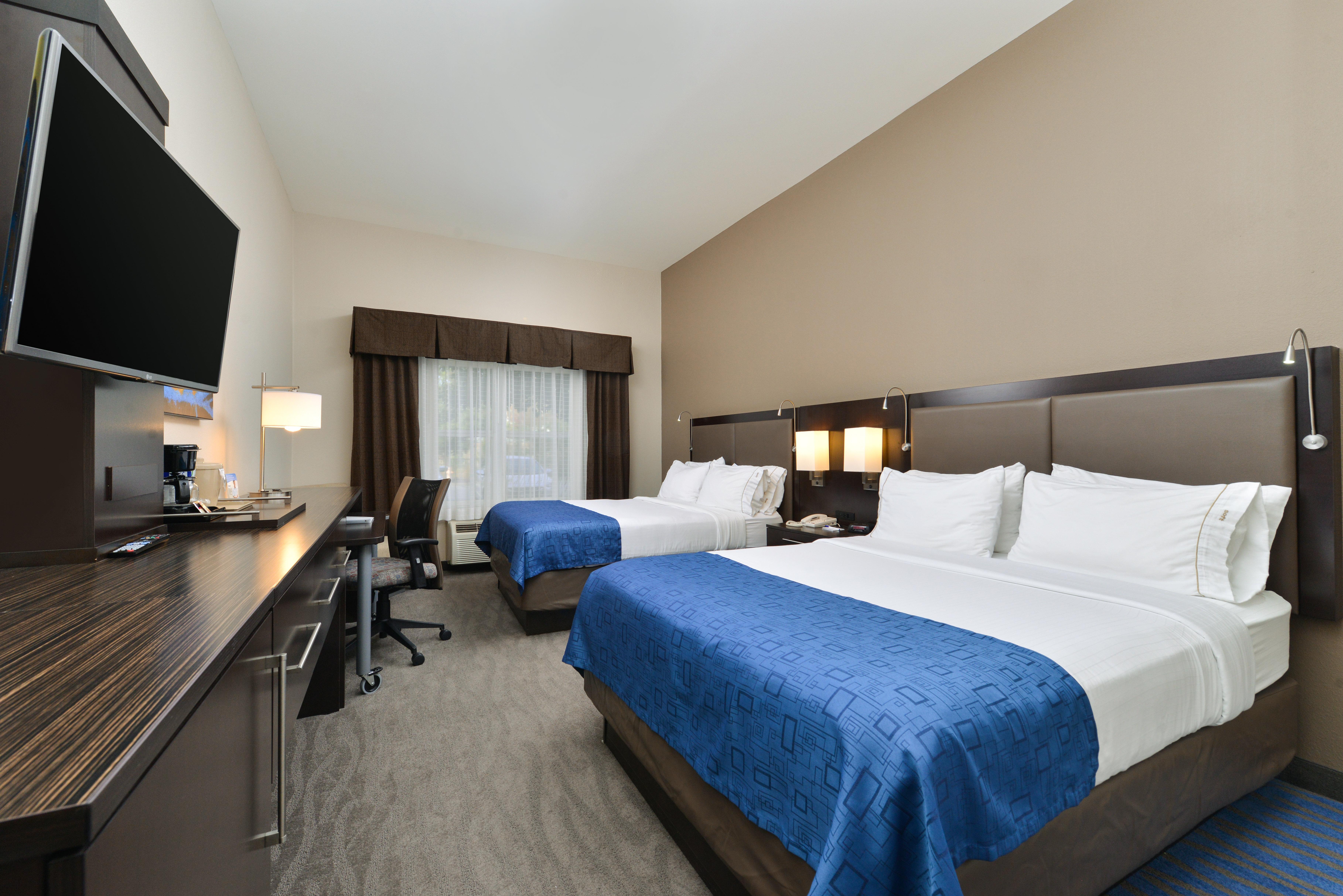 Holiday Inn Express Hotel & Suites St. Louis West-O'Fallon By Ihg Eksteriør bilde