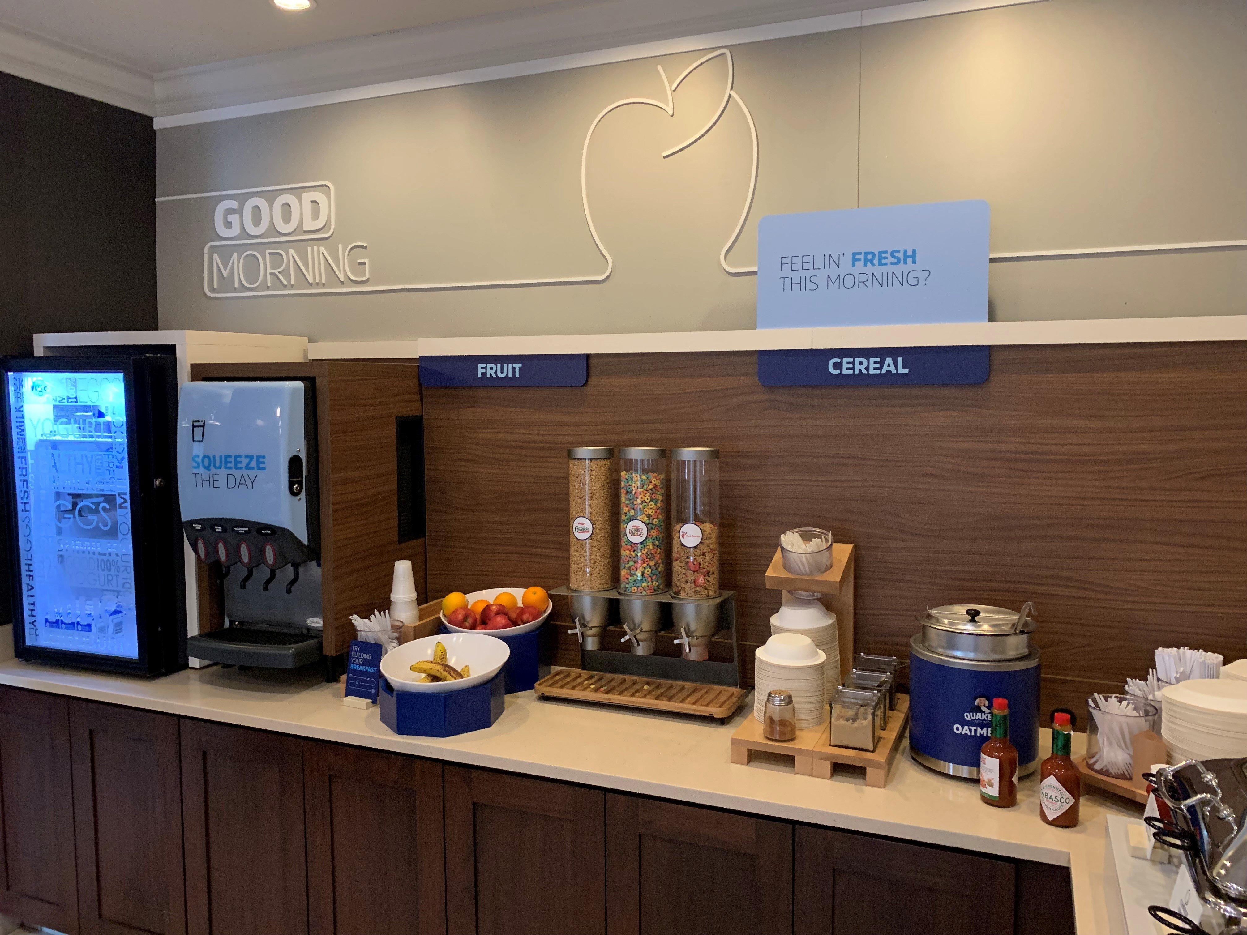 Holiday Inn Express Hotel & Suites St. Louis West-O'Fallon By Ihg Eksteriør bilde