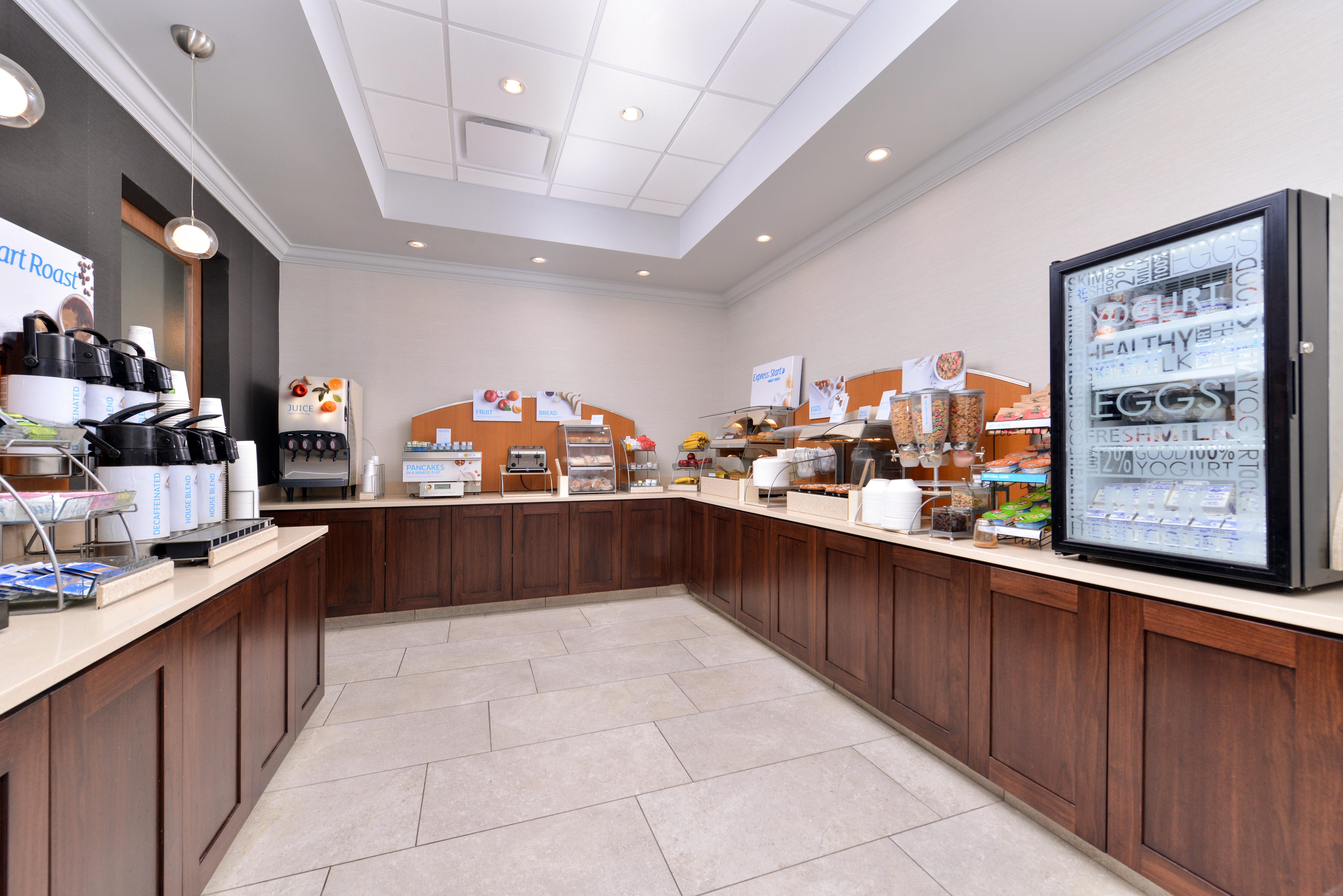 Holiday Inn Express Hotel & Suites St. Louis West-O'Fallon By Ihg Eksteriør bilde