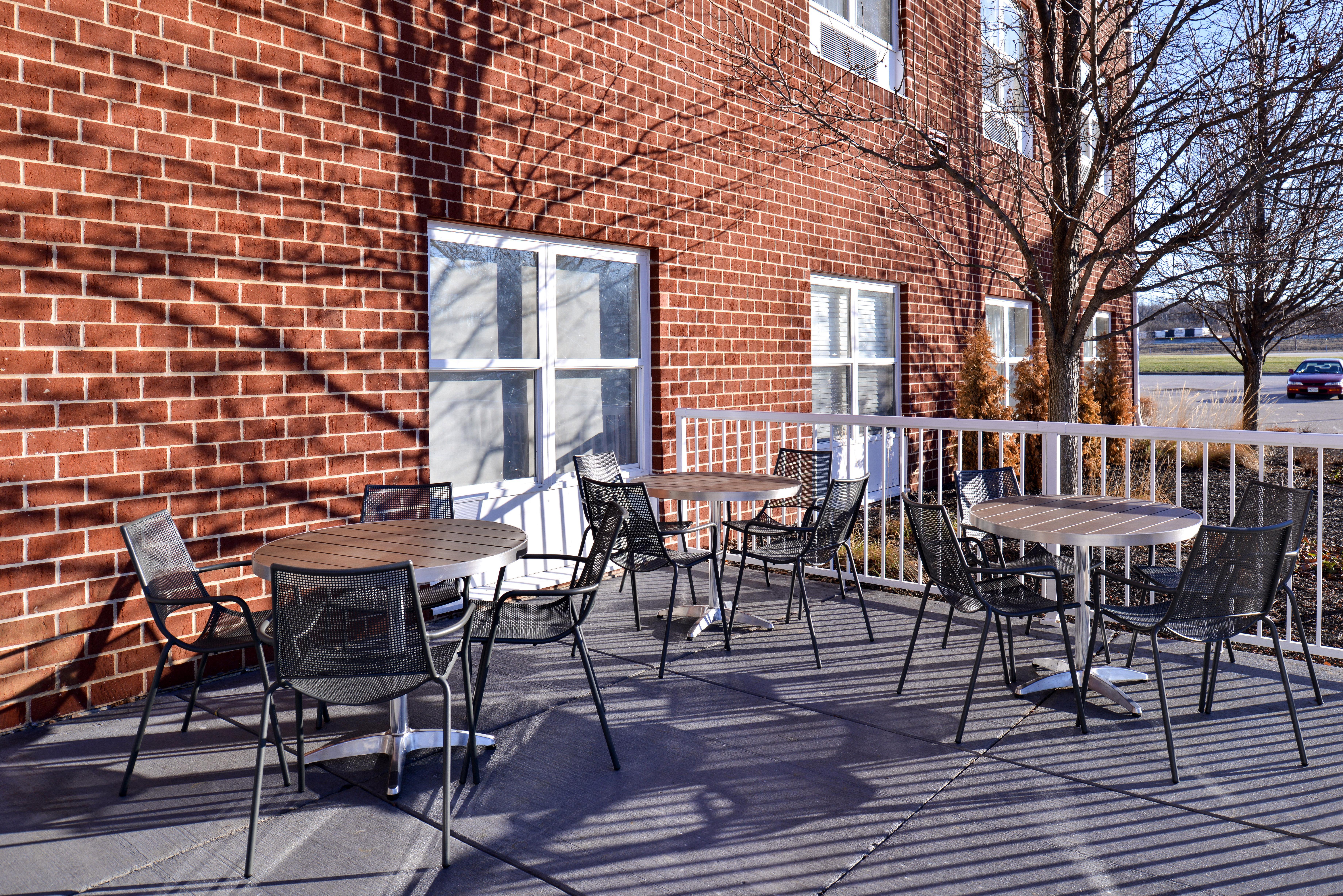 Holiday Inn Express Hotel & Suites St. Louis West-O'Fallon By Ihg Eksteriør bilde