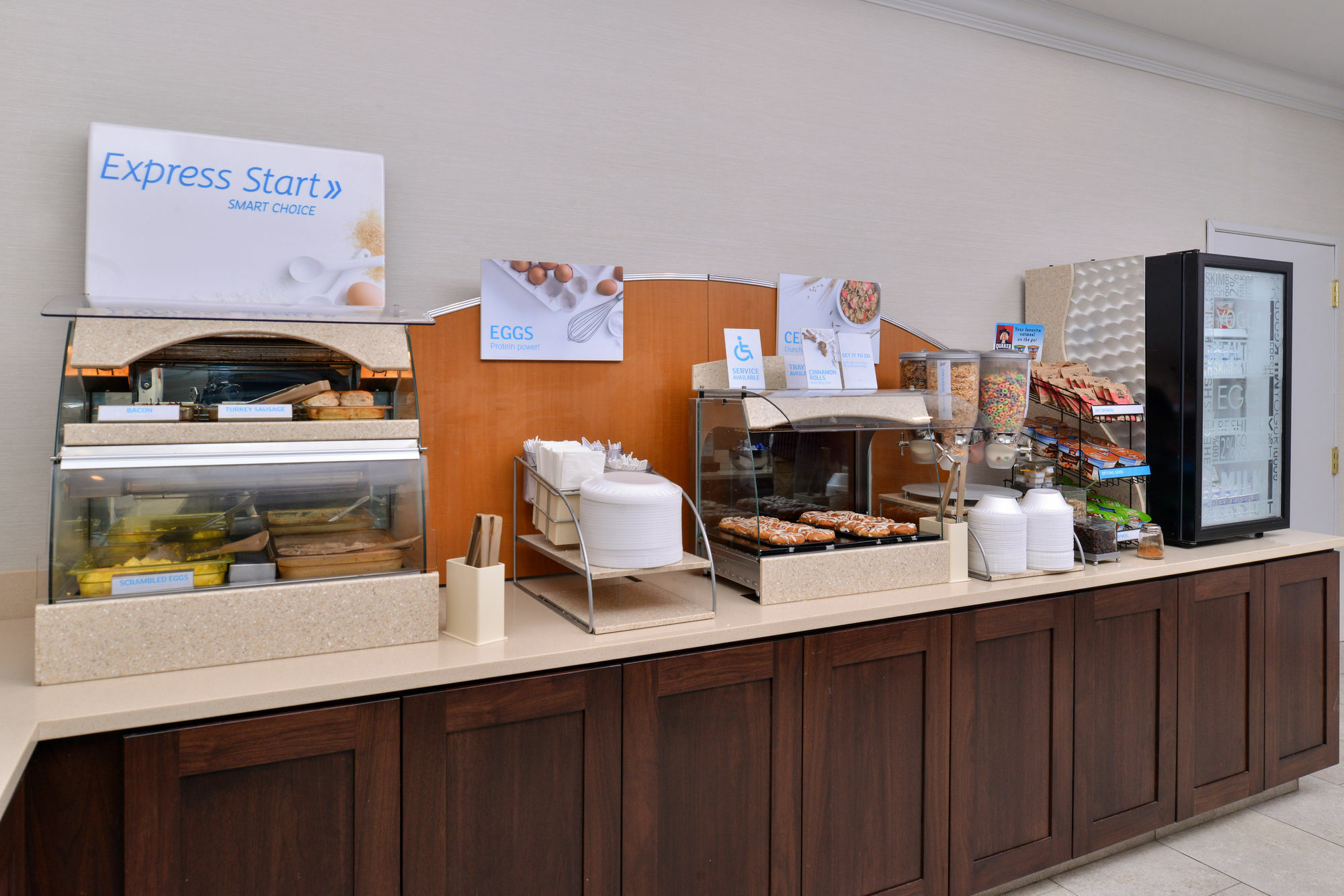 Holiday Inn Express Hotel & Suites St. Louis West-O'Fallon By Ihg Eksteriør bilde